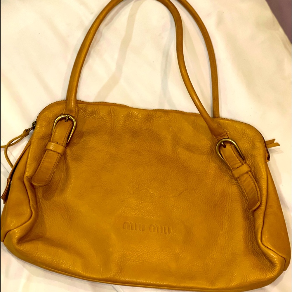 Authentic 💯 Miu Miu Handbag